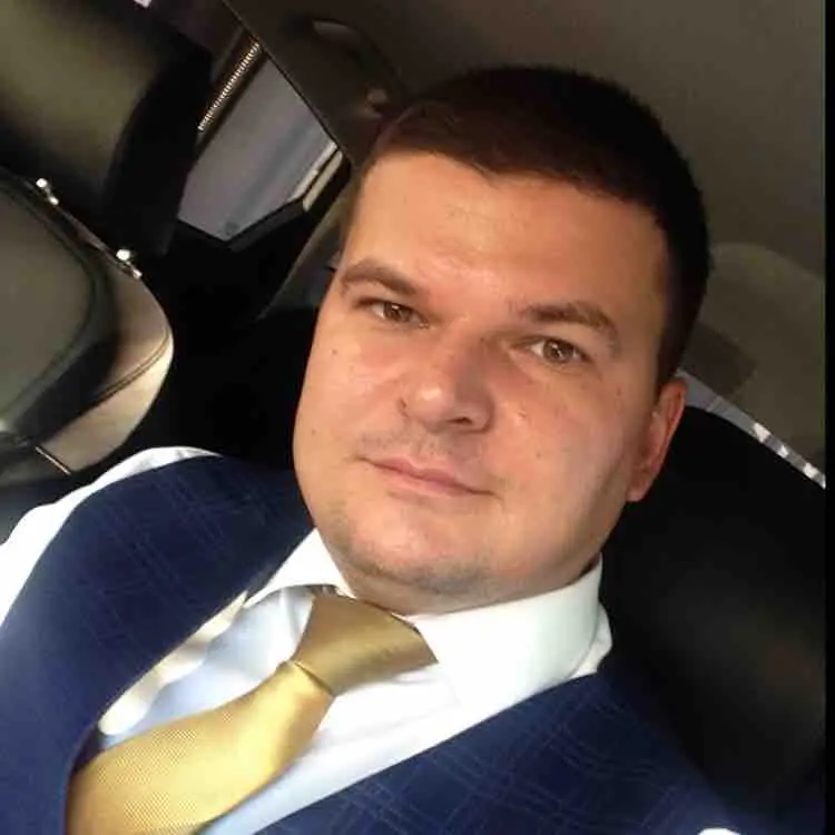 Дмитрий Усов