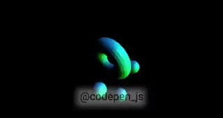 Orbiting Through Torus — анимация объемных фигур. Реализована с помощью CSS и JavaScript
https://codepen.io/hexagoncircle/pen/MWJoYxv | Сетка — социальная сеть от hh.ru
