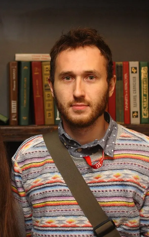 Александр Ибрагимов
