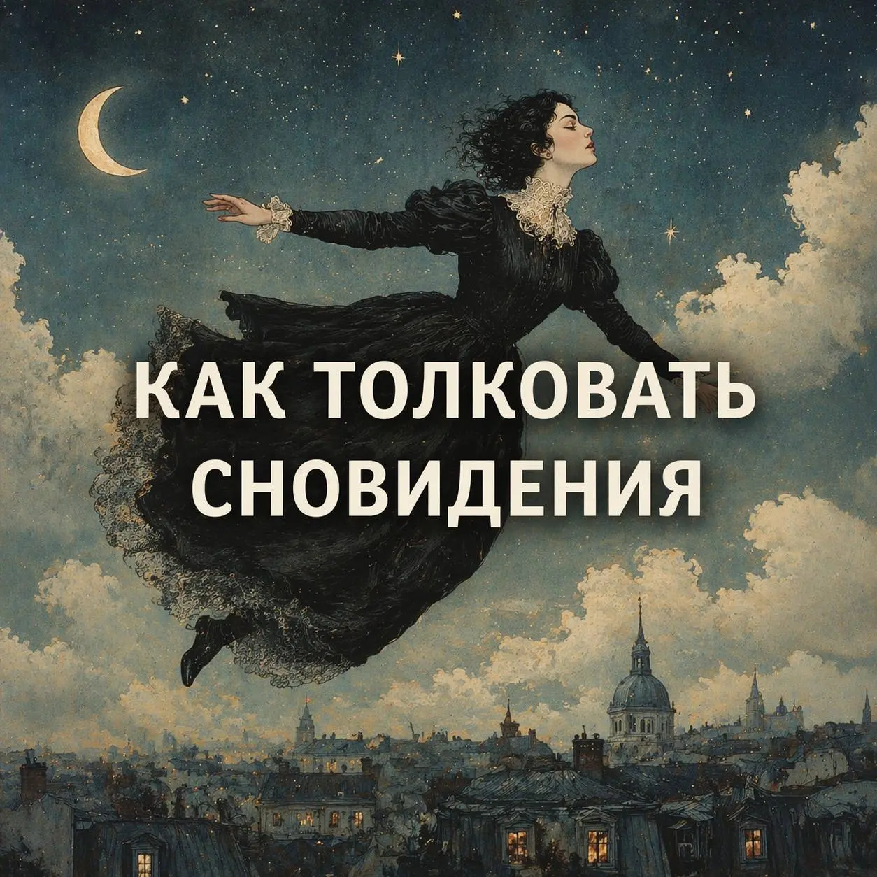 Сновидение - это не просто бессмысленные картинки, которые мы видим по ночам.
Фрейд в "Толковании сновидений" пишет, что каждый может научиться толковать сновидения | Сетка — социальная сеть от hh.ru
