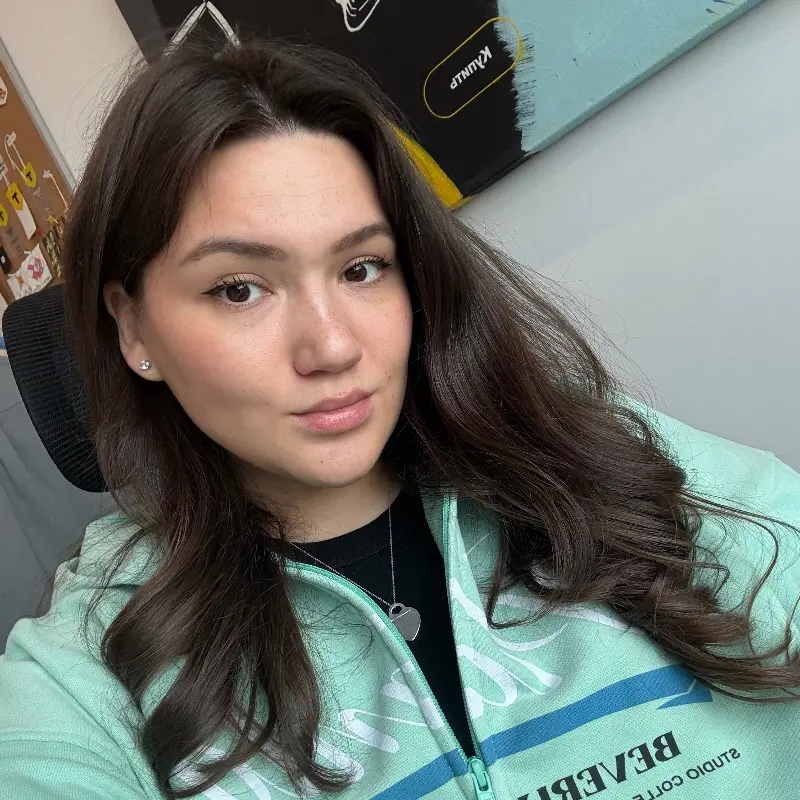Сабина Жукова