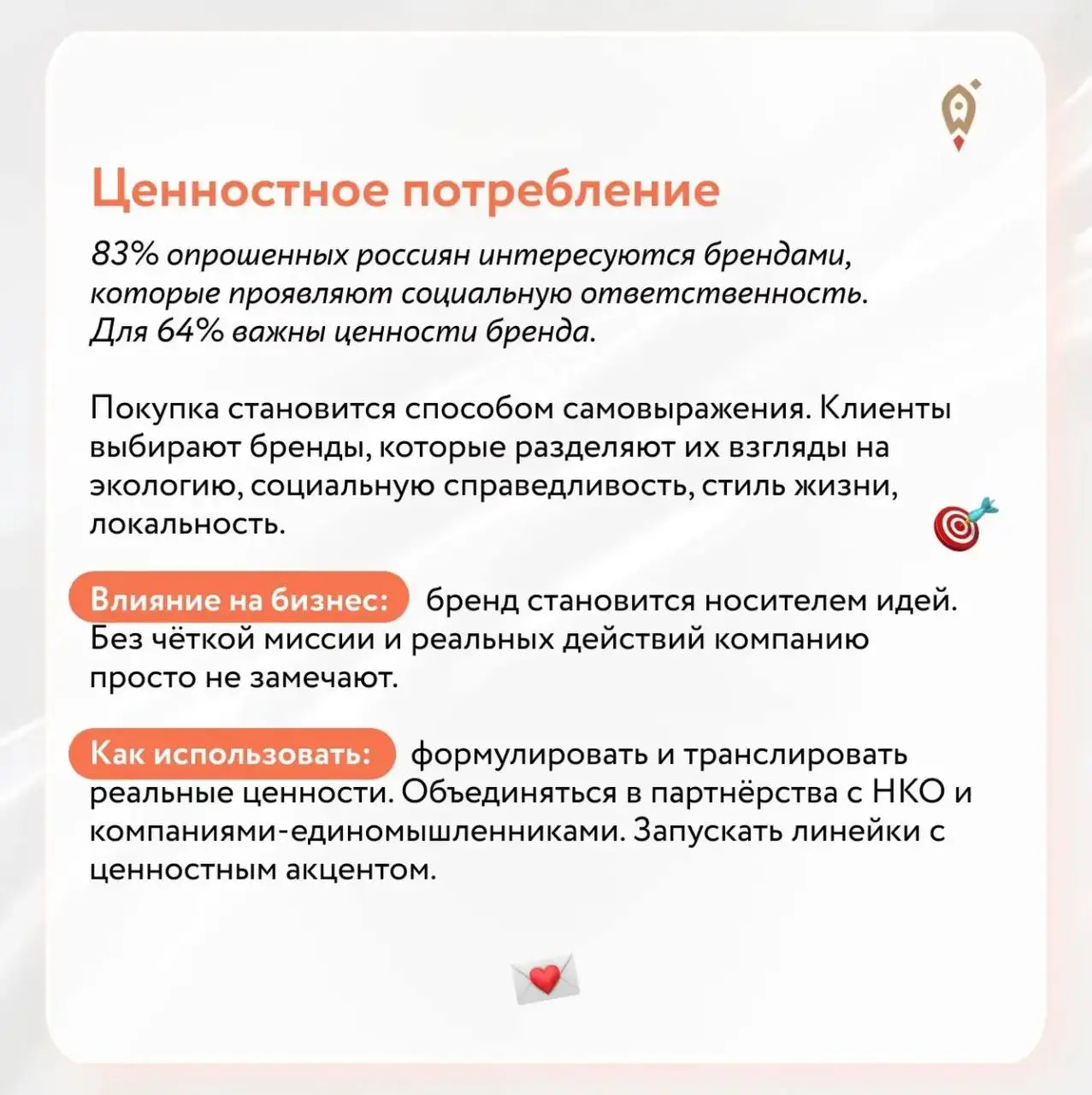 Как давно вы составляли портрет своего клиента? | Сетка — социальная сеть от hh.ru