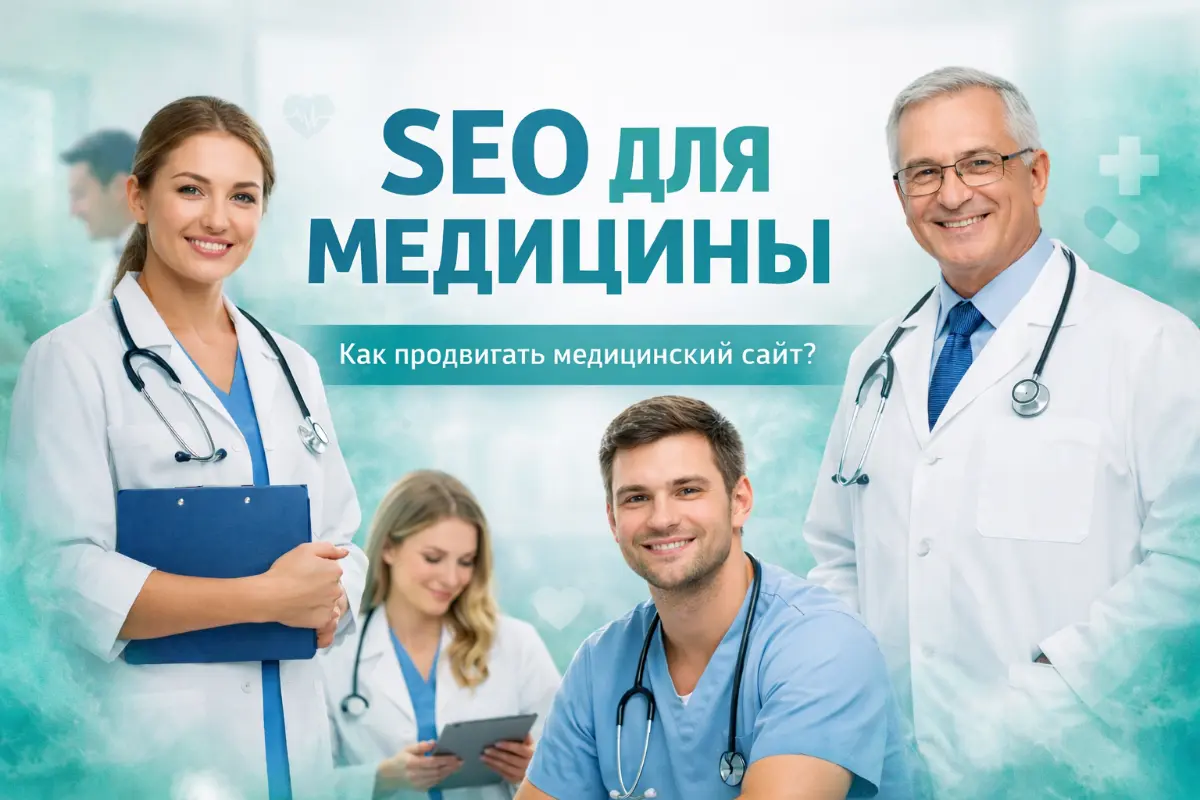 Что реально важно в SEO для медицины (выжимка). | Сетка — социальная сеть от hh.ru