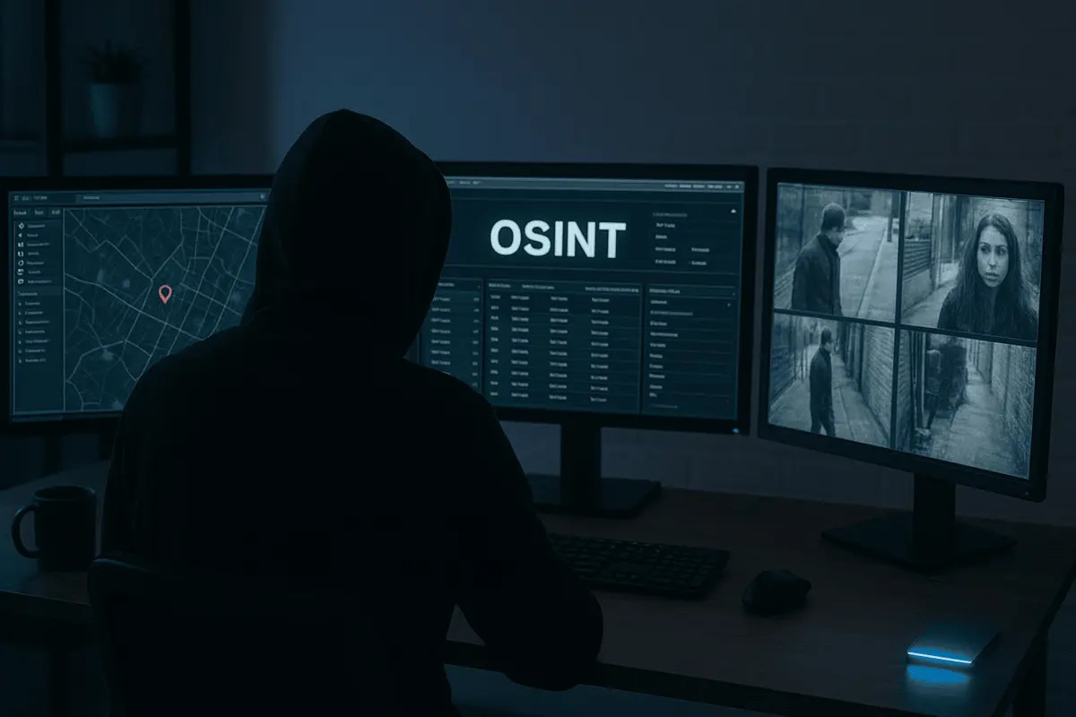 🕵️‍♂️ OSINT: Как хакеры и сыщики узнают о вас всё | Сетка — социальная сеть от hh.ru