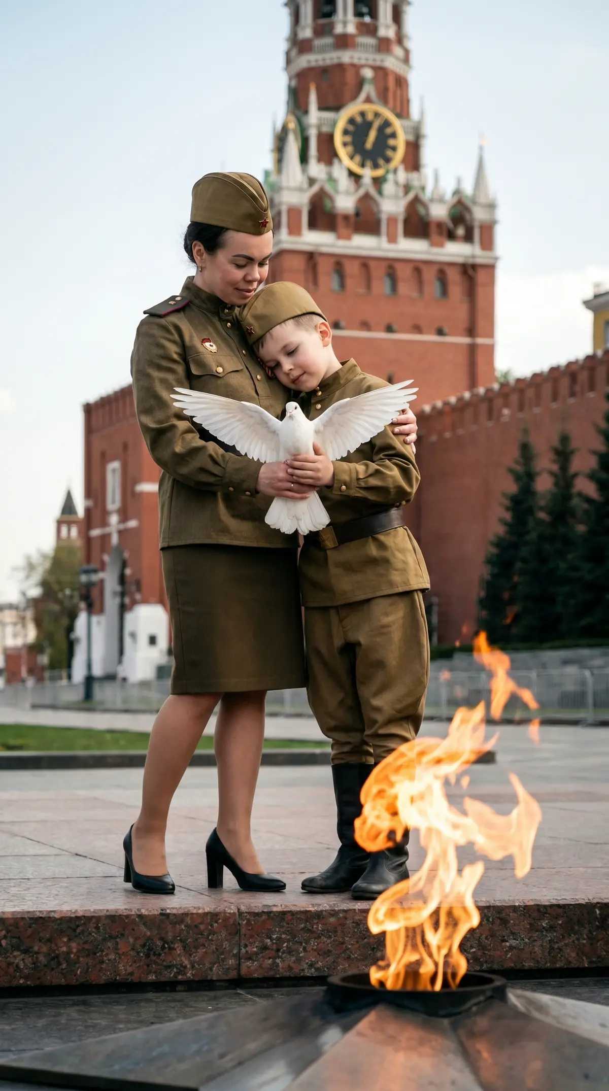 Оживляю фотографии, которые создаю | Сетка — социальная сеть от hh.ru