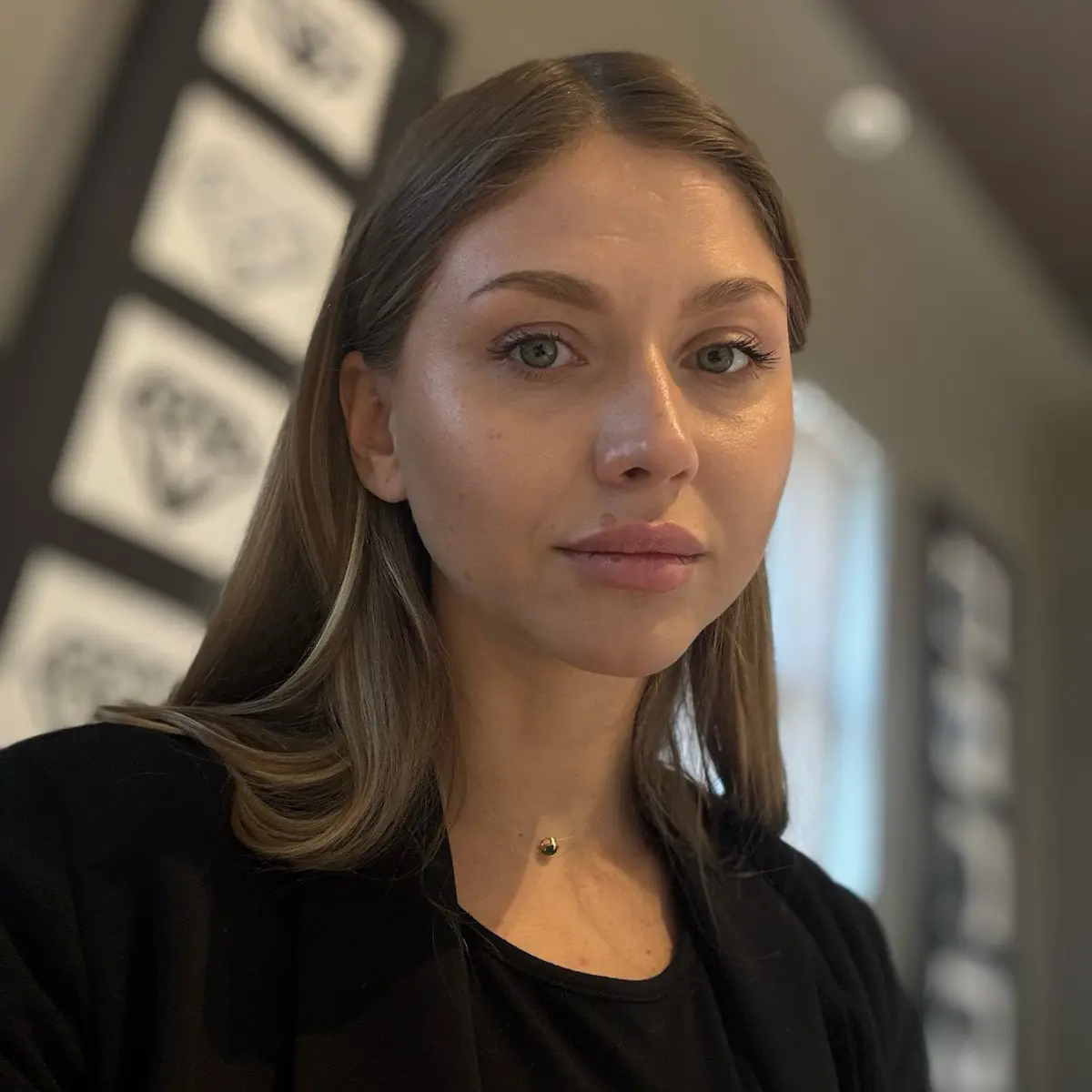 Network member avatar