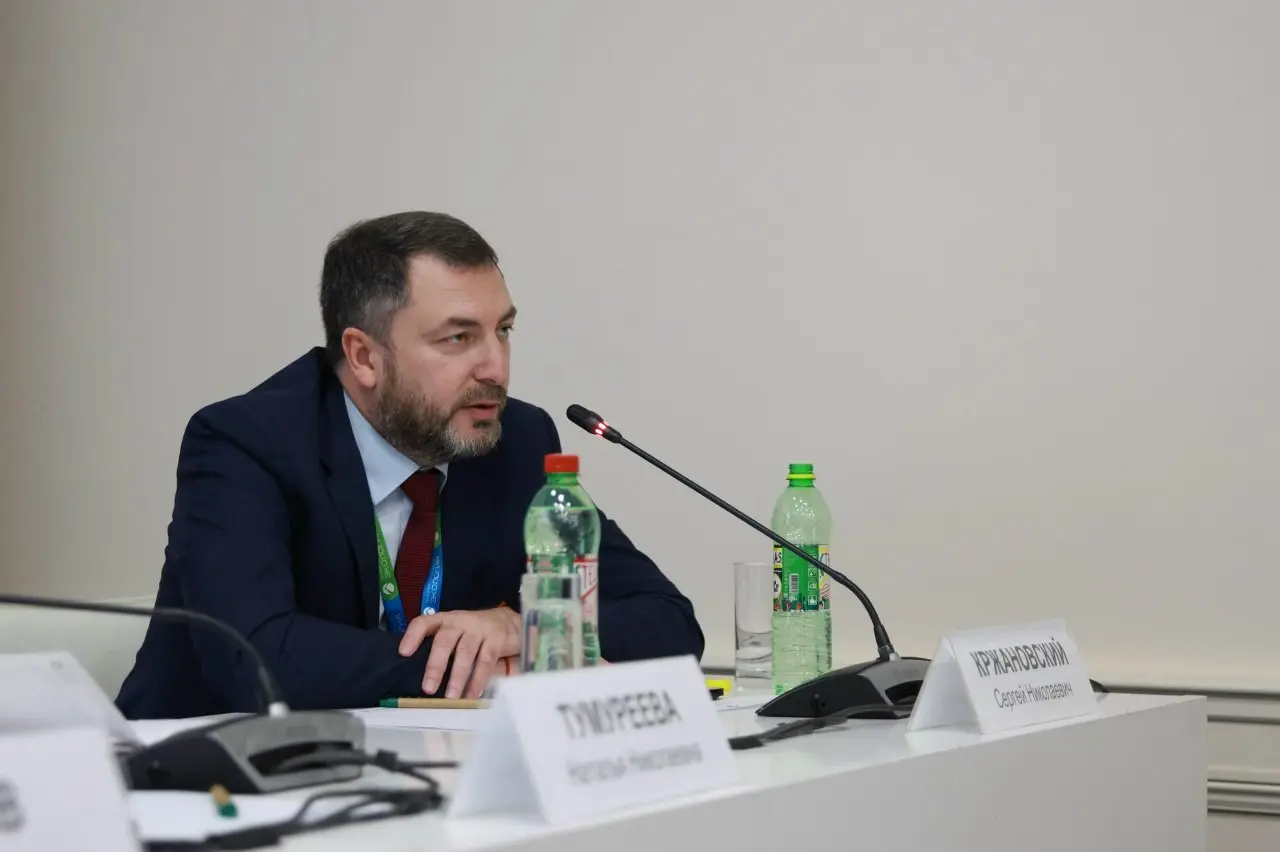 Эксперты обсудили формирование экосистемы сохранения водных объектов
В рамках Международного форума «Экология» Сергей Кржановский, GR-директор ГК «Росводоканал», обозначил ряд ключевых моментов:
⭕Сохр... | Сетка — социальная сеть от hh.ru