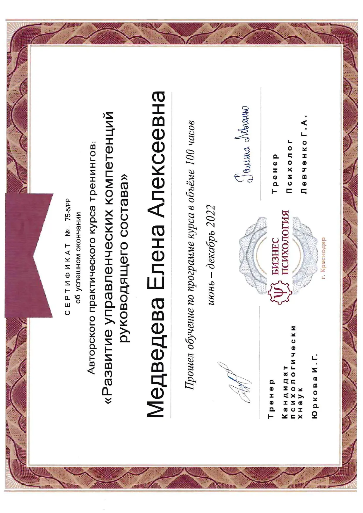 Network member avatar