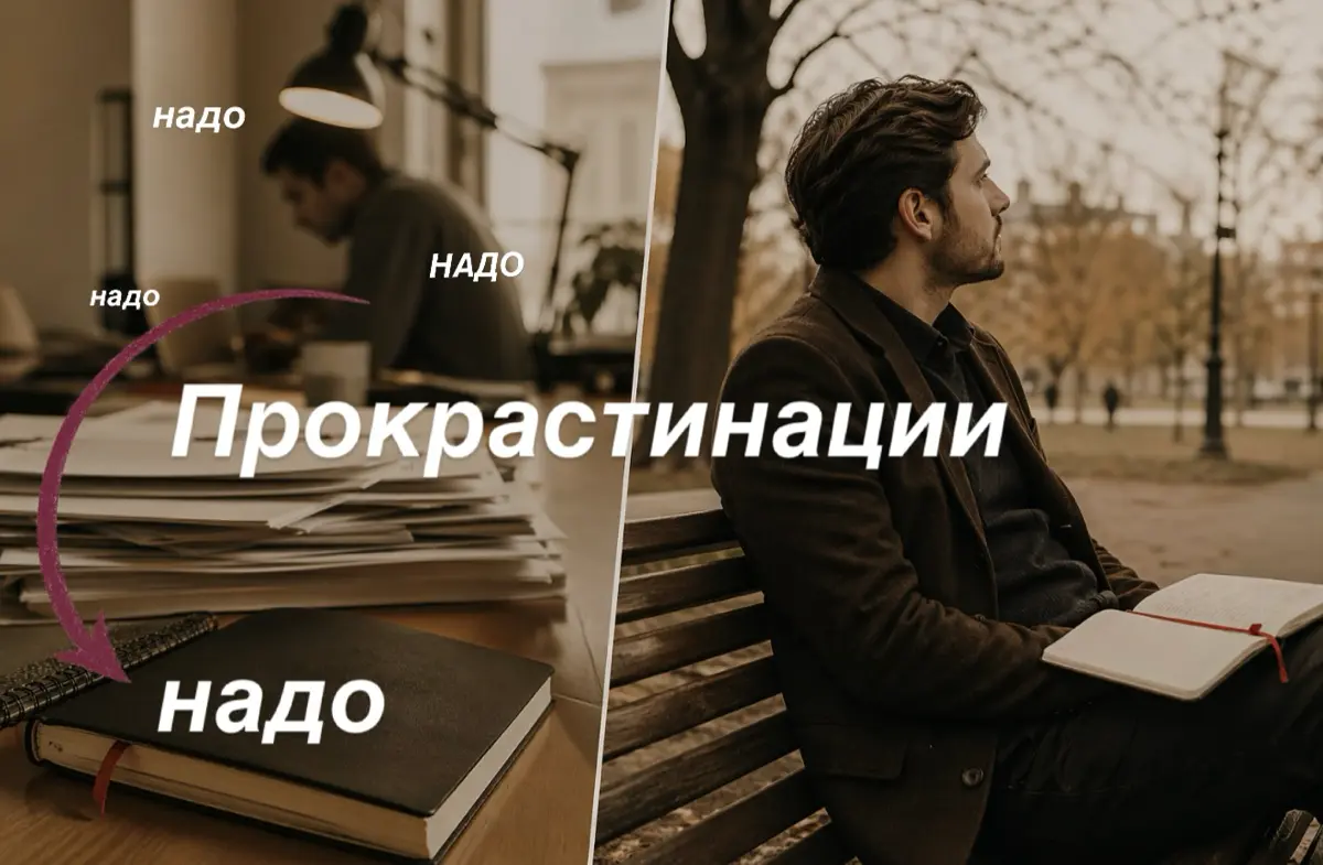 Все знаю но не делаю. Сам себе коуч. | Сетка — социальная сеть от hh.ru