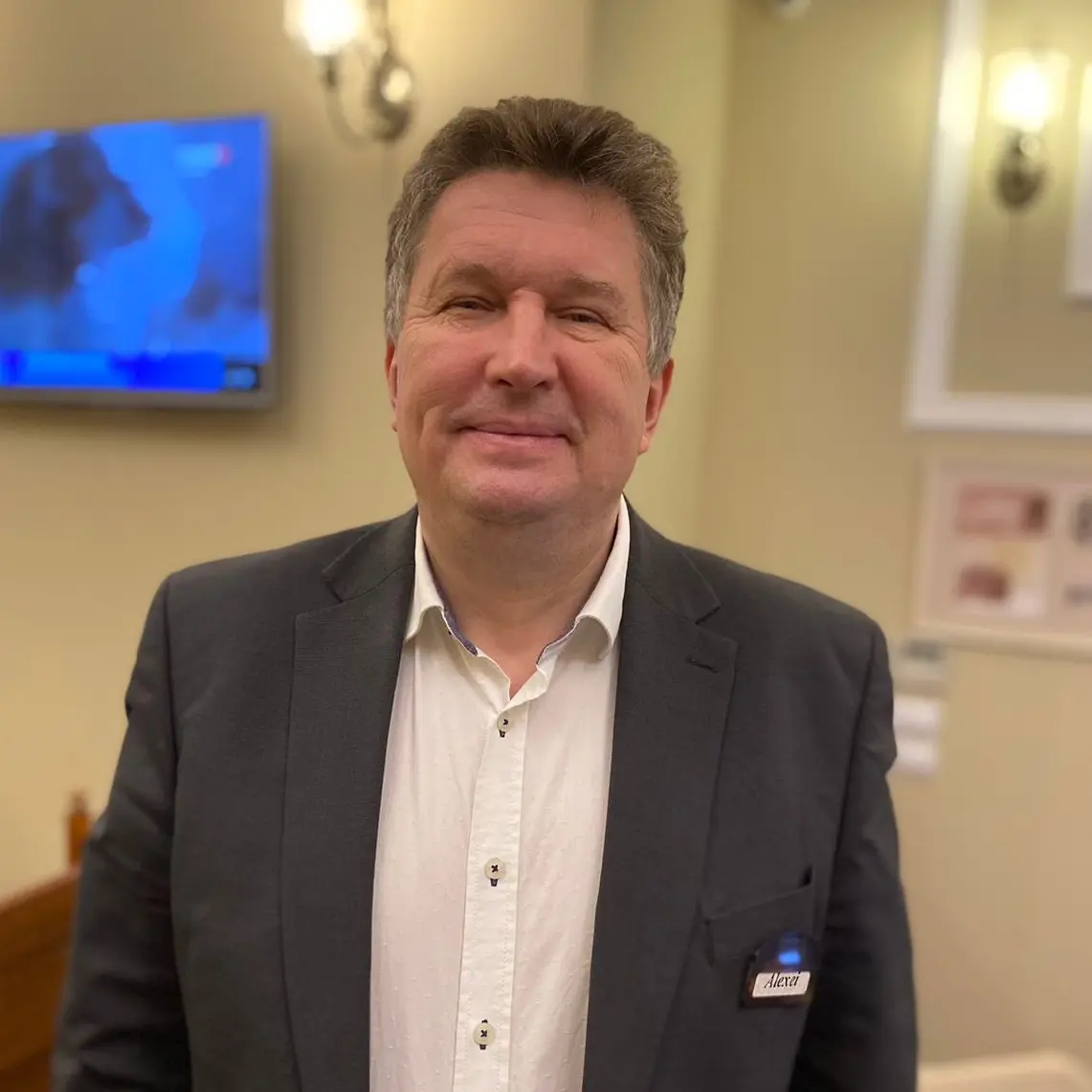 Network member avatar