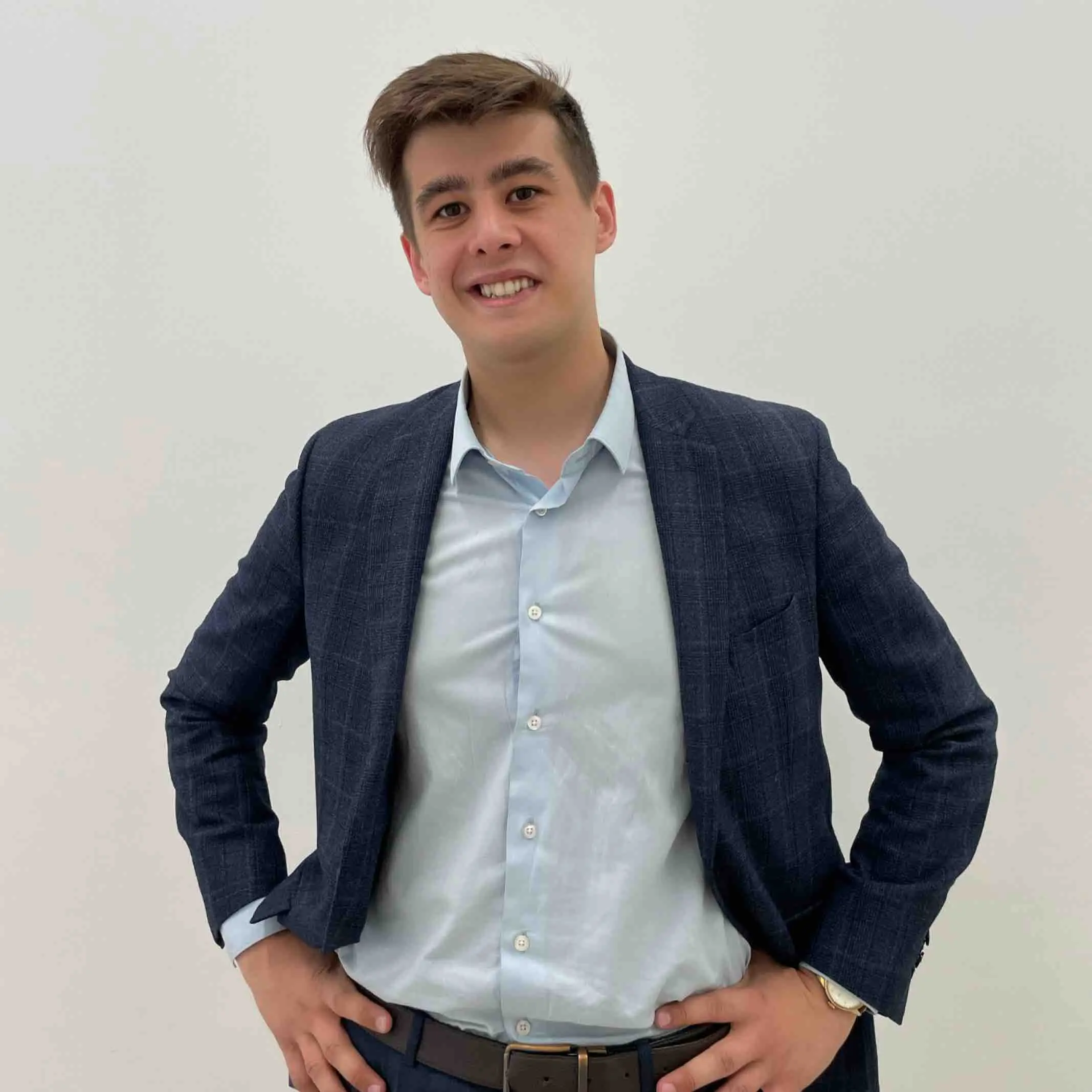 Азат Мурадимов | Сетка — социальная сеть от hh.ru