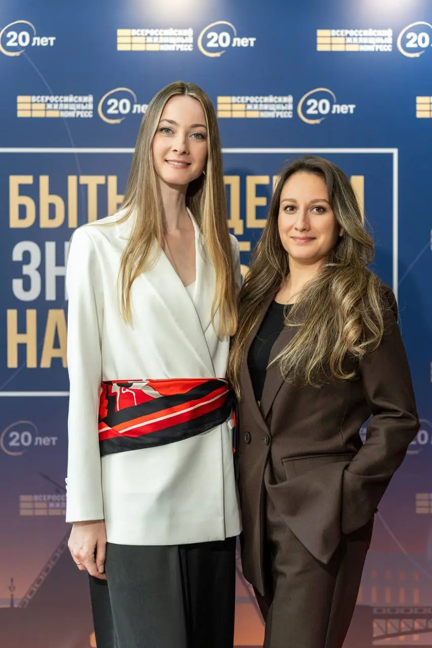Итоги Жилищного Конгресса в Санкт-Петербурге.
Я заметила, что люди более активно настроены на работу, продвижение, прорыв именно весной | Сетка — социальная сеть от hh.ru