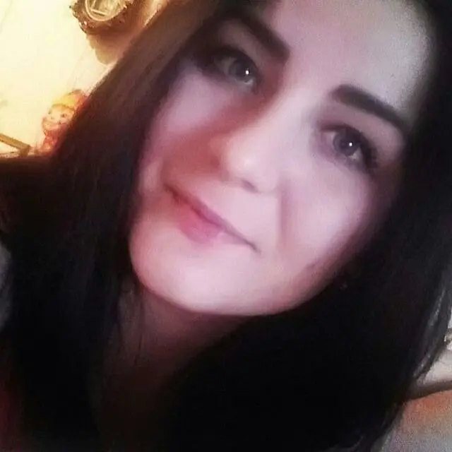 Оксана Кашенцева