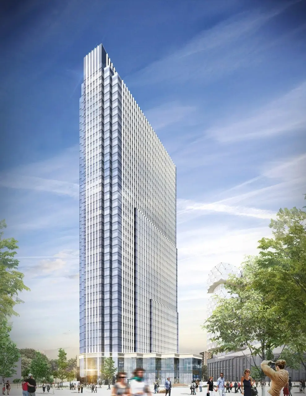 ПАРАМЕТРИЗМ (parametric design)
Продолжаем рубрику #стиливархитектуре. Сегодня — параметризм: стиль, который вырос из цифрового проектирования | Сетка — социальная сеть от hh.ru