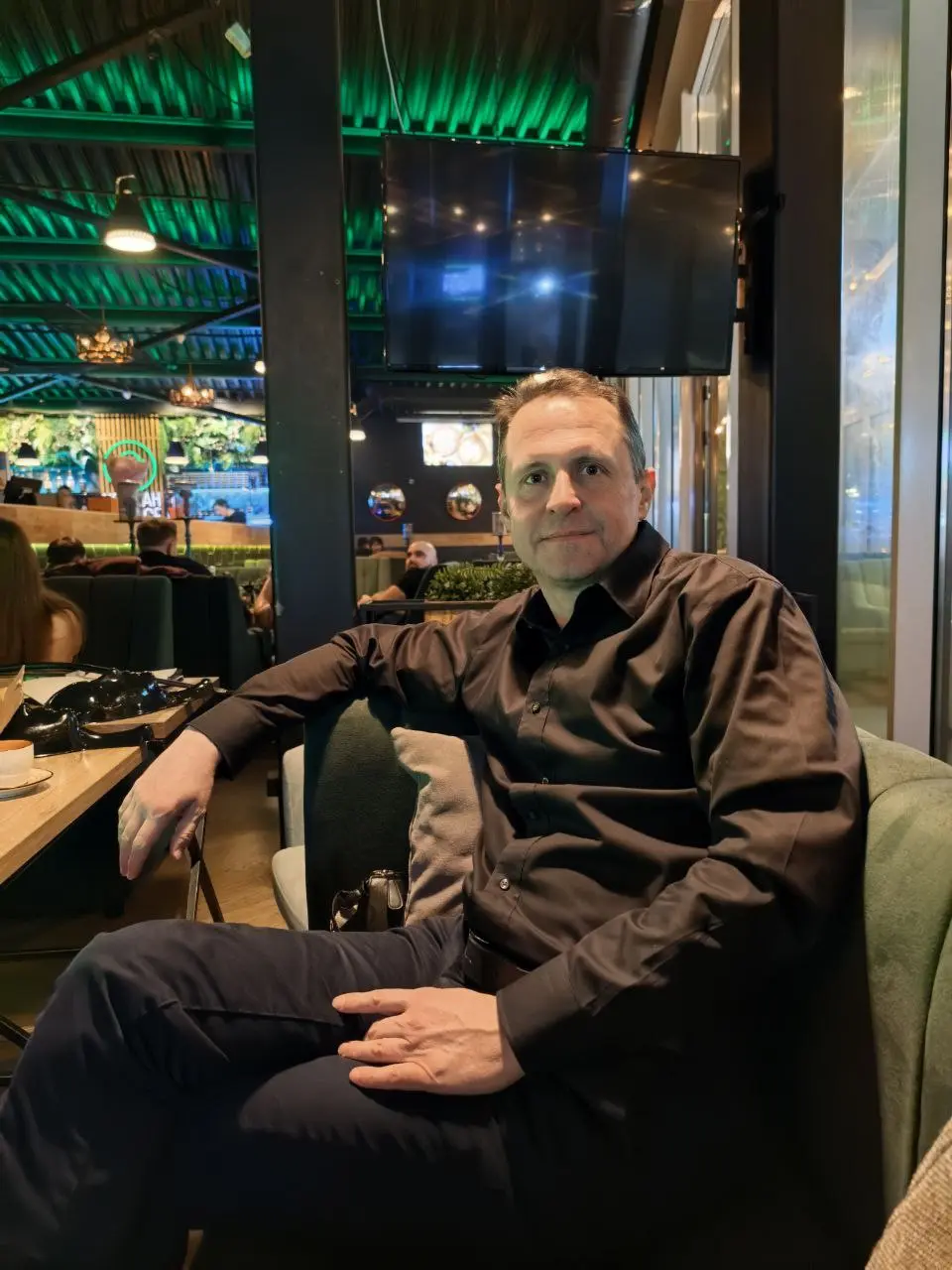 Network member avatar