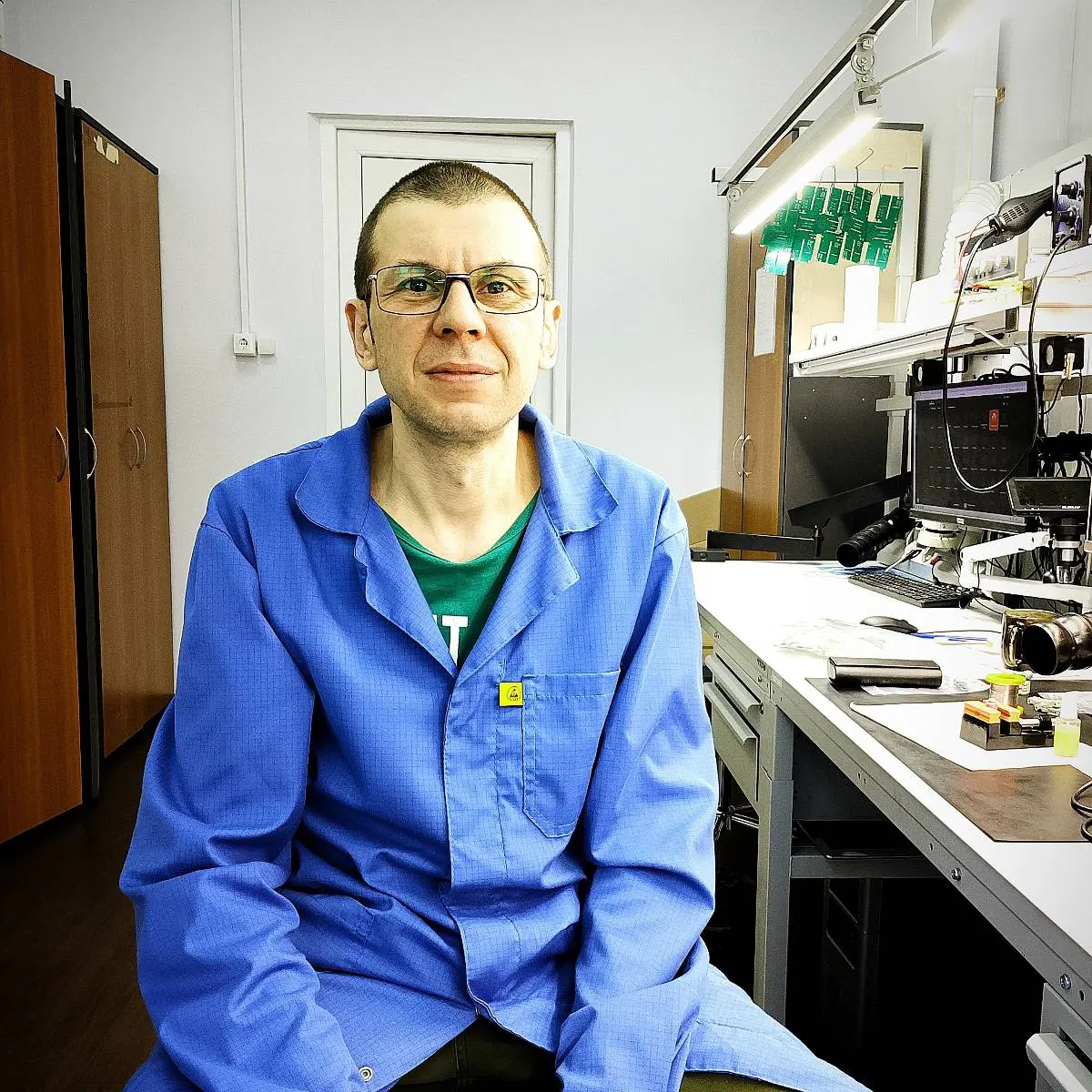 Evgeniy Parshin | Сетка — социальная сеть от hh.ru