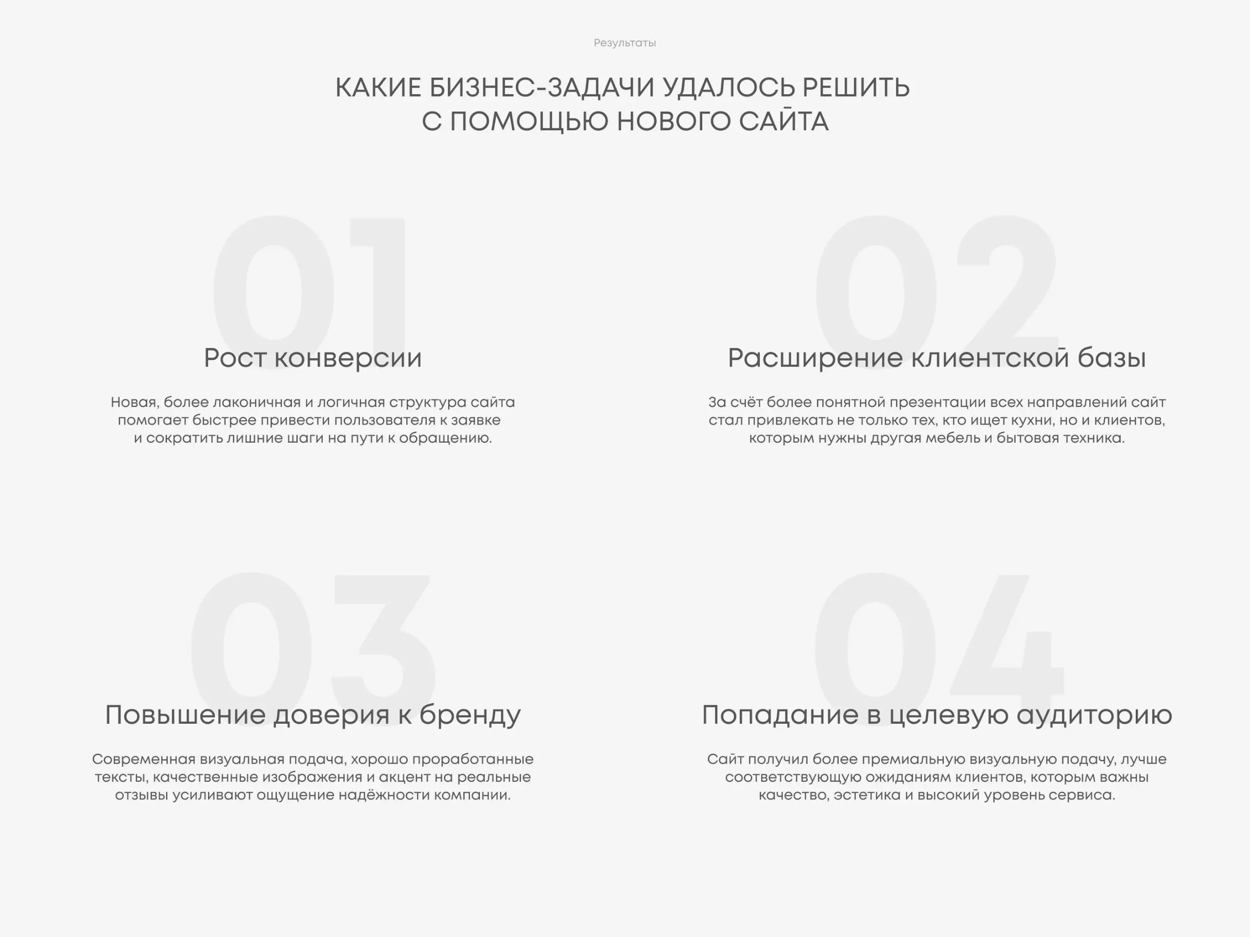 Новый кейс на Behance 🔥
Стараюсь сейчас показывать в кейсах не только дизайн, но и то, что сайт даёт бизнесу.
Как он помогает лучше продавать, вызывать доверие и вести человека к заявке | Сетка — социальная сеть от hh.ru