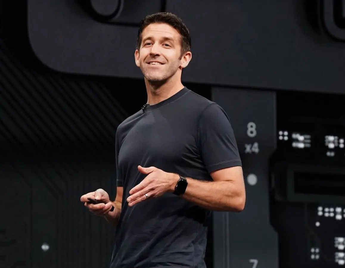 Встречаем нового CEO Apple Джона Тернуса — уже с 1 сентября он приступит к должности | Сетка — социальная сеть от hh.ru