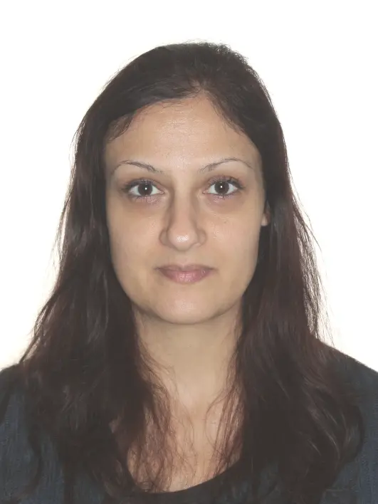 Мария Сенченкова | Сетка — социальная сеть от hh.ru