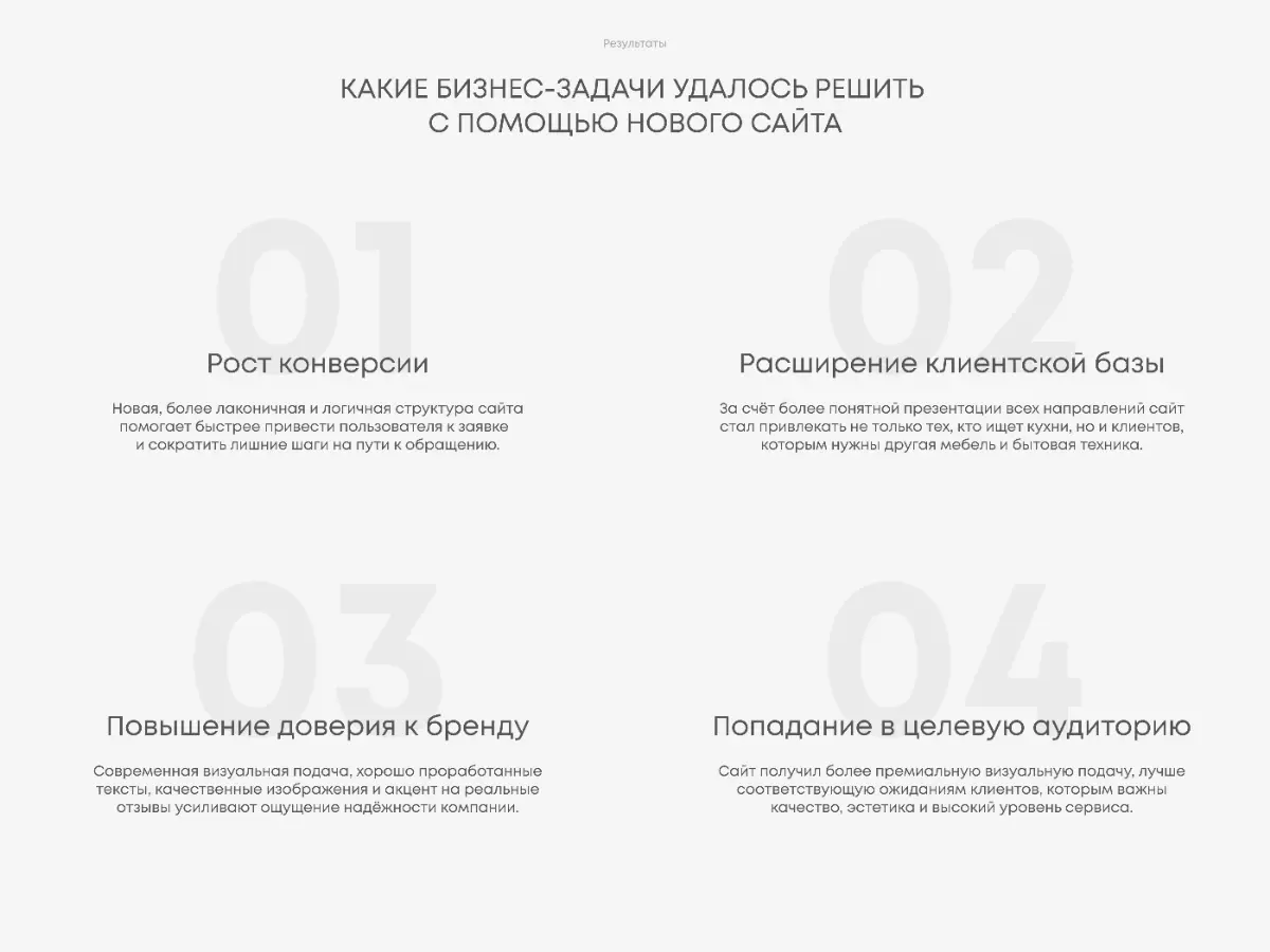 Новый кейс на Behance 🔥
Стараюсь сейчас показывать в кейсах не только дизайн, но и то, что сайт даёт бизнесу.
Как он помогает лучше продавать, вызывать доверие и вести человека к заявке | Сетка — социальная сеть от hh.ru