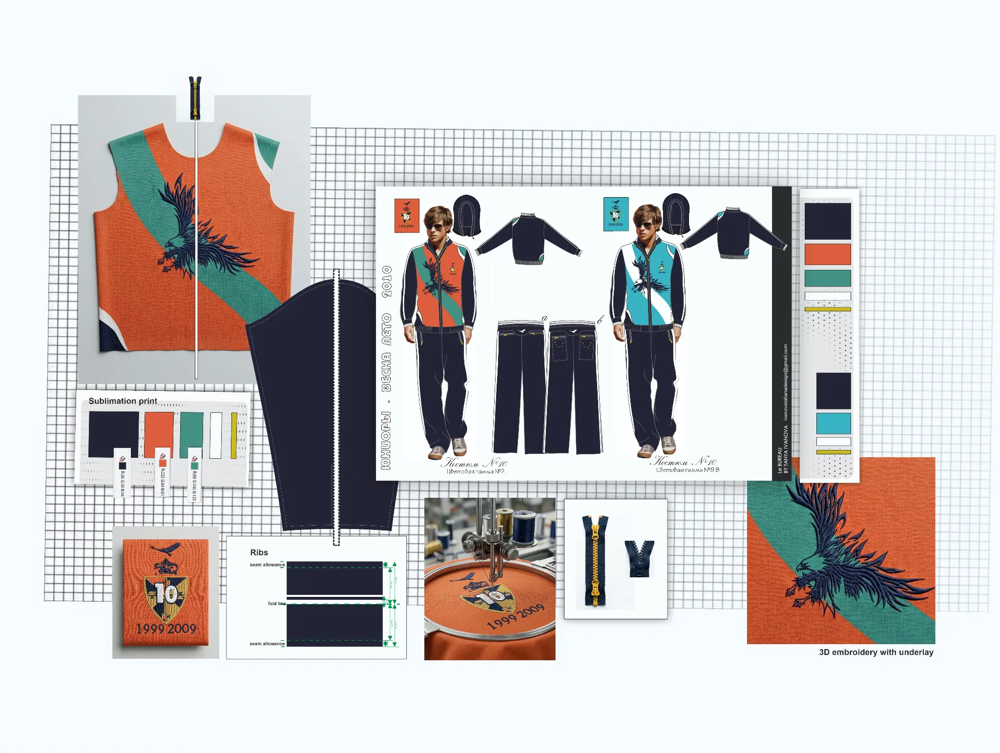 Ретро спорт, архивы Adidas и  костюмы из полиэстера. | Сетка — социальная сеть от hh.ru