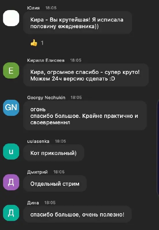 Так, судя по отзывам на моё выступление в Стратоплане, надо обязательно делать повтор выступления 💃
Сделаю после майских точно (а то я сейчас в отпуск пытаюсь уйти :)
Тема: Чего работодатели хотят от ... | Сетка — социальная сеть от hh.ru