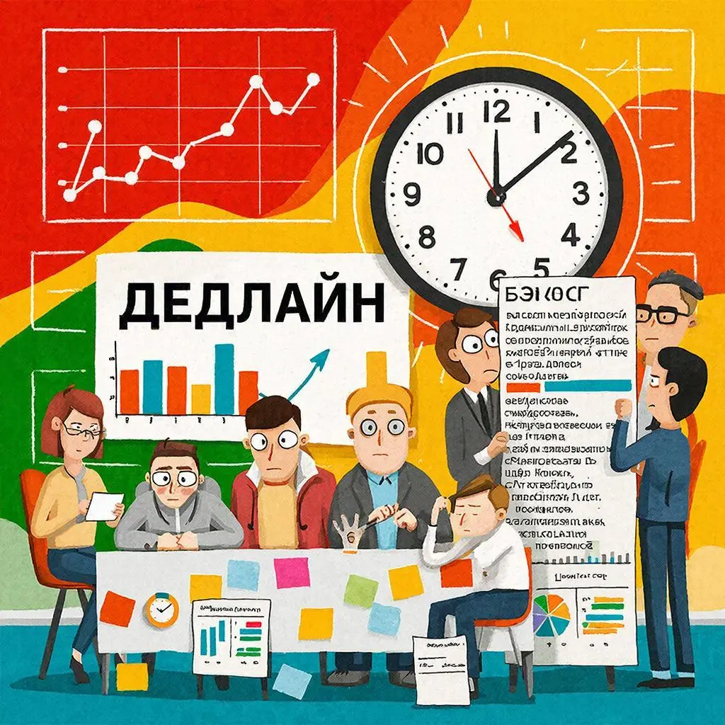 🔥 Миграция — это не продукт. Но команды упорно делают вид, что дедлайн = ценность.
Кейс: вендор уходит — KPI один: «перенести X% функционала к сроку». Всё подчинено миграции | Сетка — социальная сеть от hh.ru