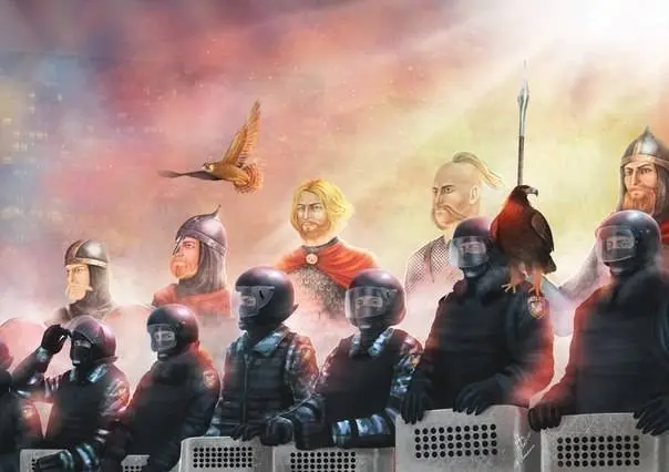 Сергей Воропинов