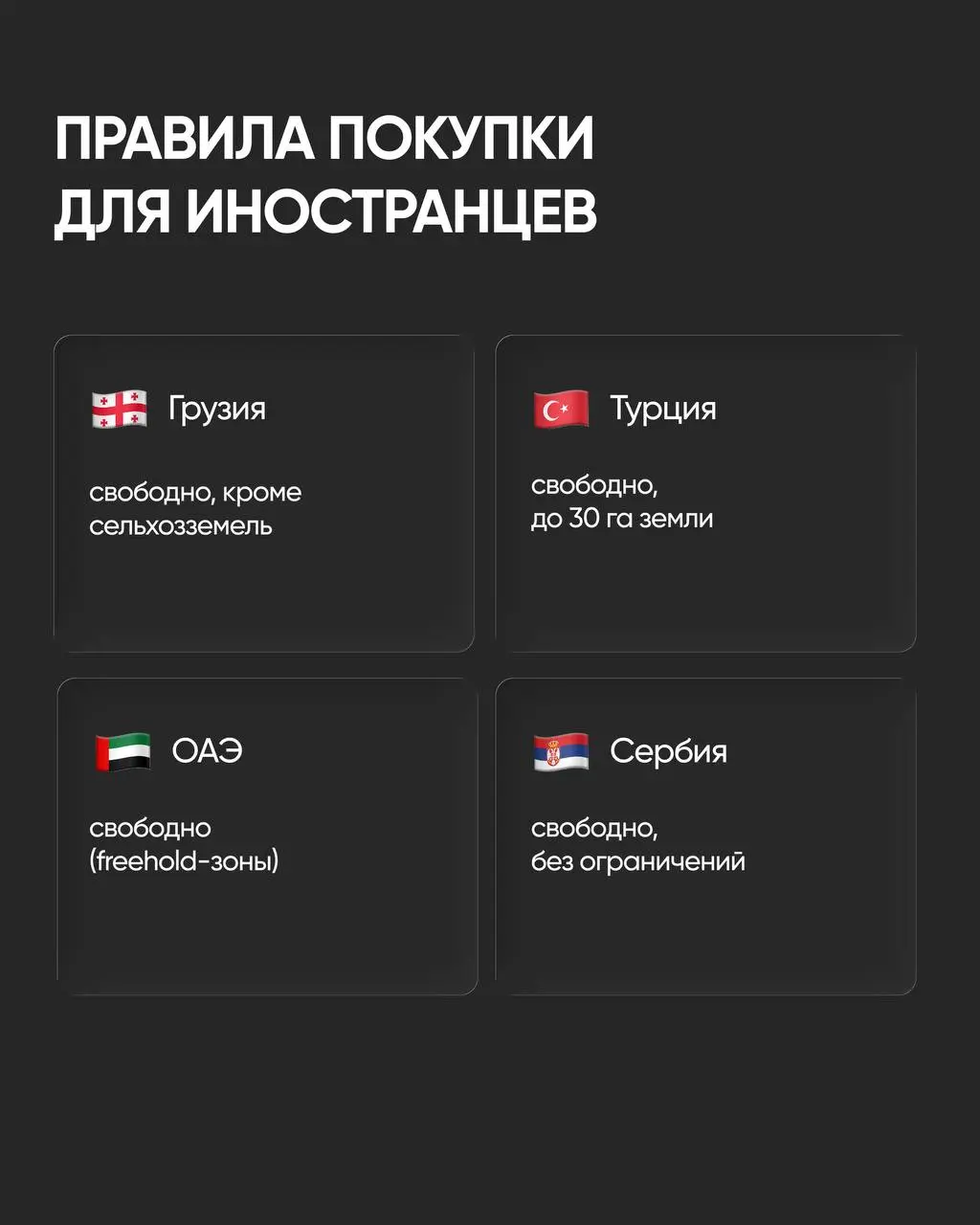 💰 Инвестиции в зарубежную недвижимость — один из самых надёжных способов сохранить и приумножить капитал | Сетка — социальная сеть от hh.ru