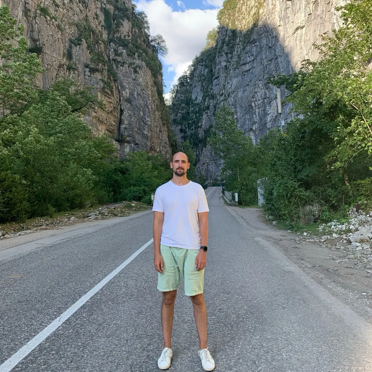 Network member avatar