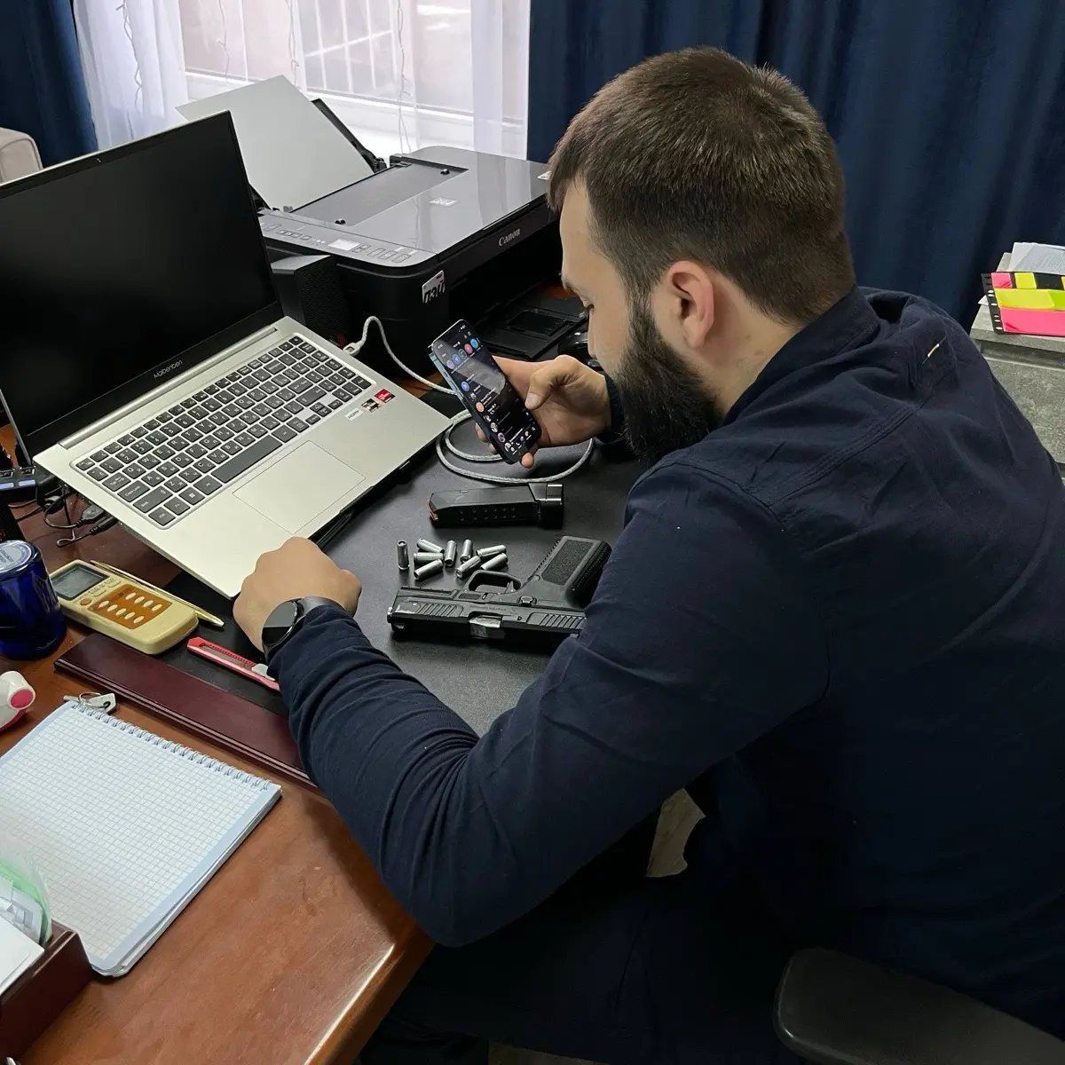 Дмитрий Ахтямов | Сетка — социальная сеть от hh.ru