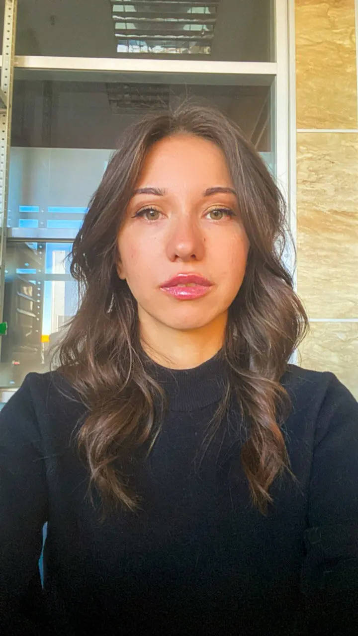 Юлия Алесина
