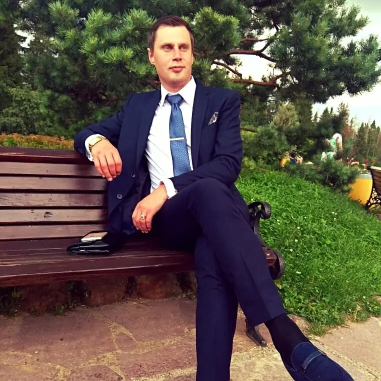 Александр Страхов