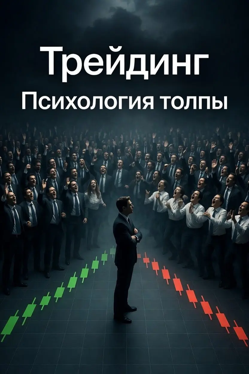 Психология толпы в трейдинге | Сетка — социальная сеть от hh.ru