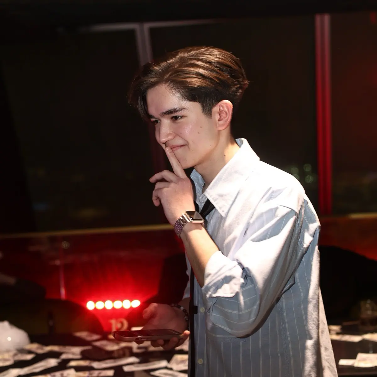 Network member avatar