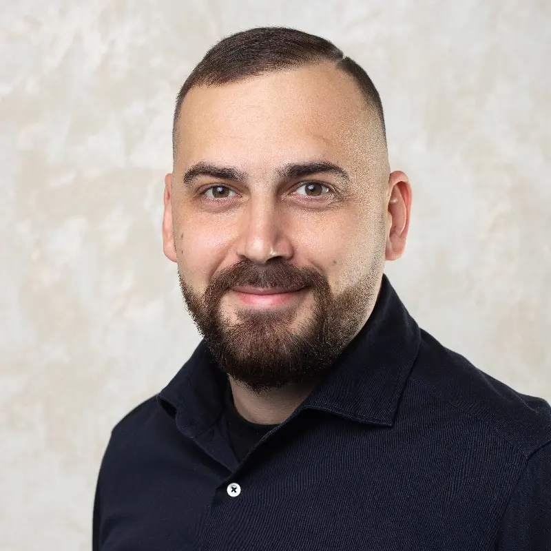 Network member avatar