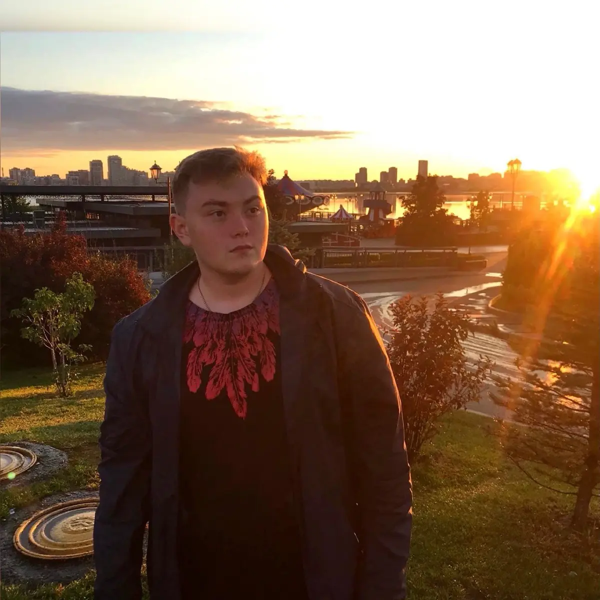 Семен Романов