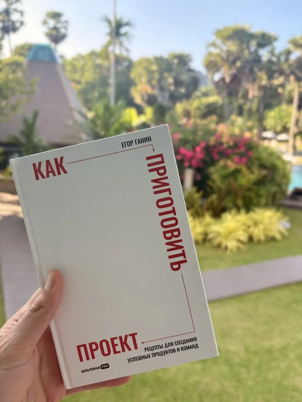 Как приготовить проект
В отпуске появилась возможность прочитать книгу Егора Ганина "Как приготовить проект". Егор упаковал управление проектами в метафору кулинарии | Сетка — социальная сеть от hh.ru