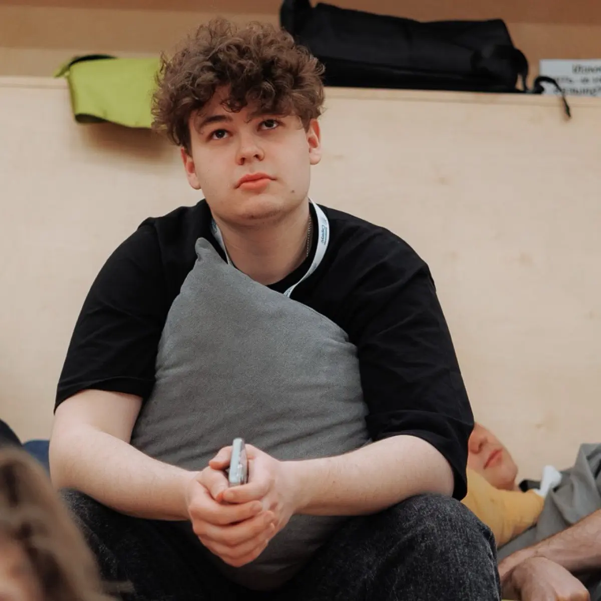 Network member avatar