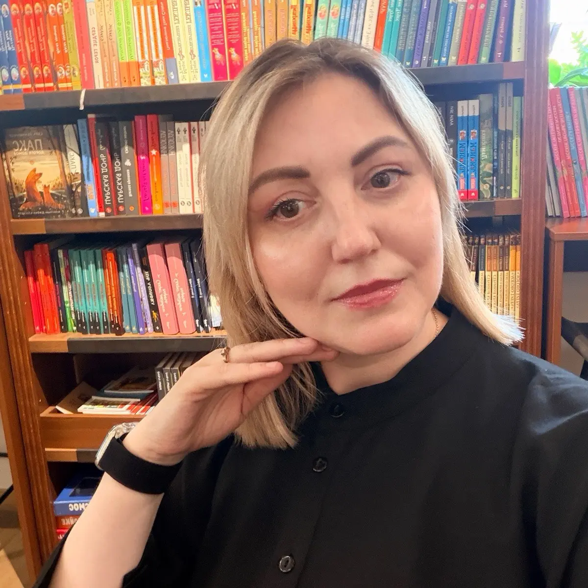 Наталья Матюнина | Сетка — социальная сеть от hh.ru