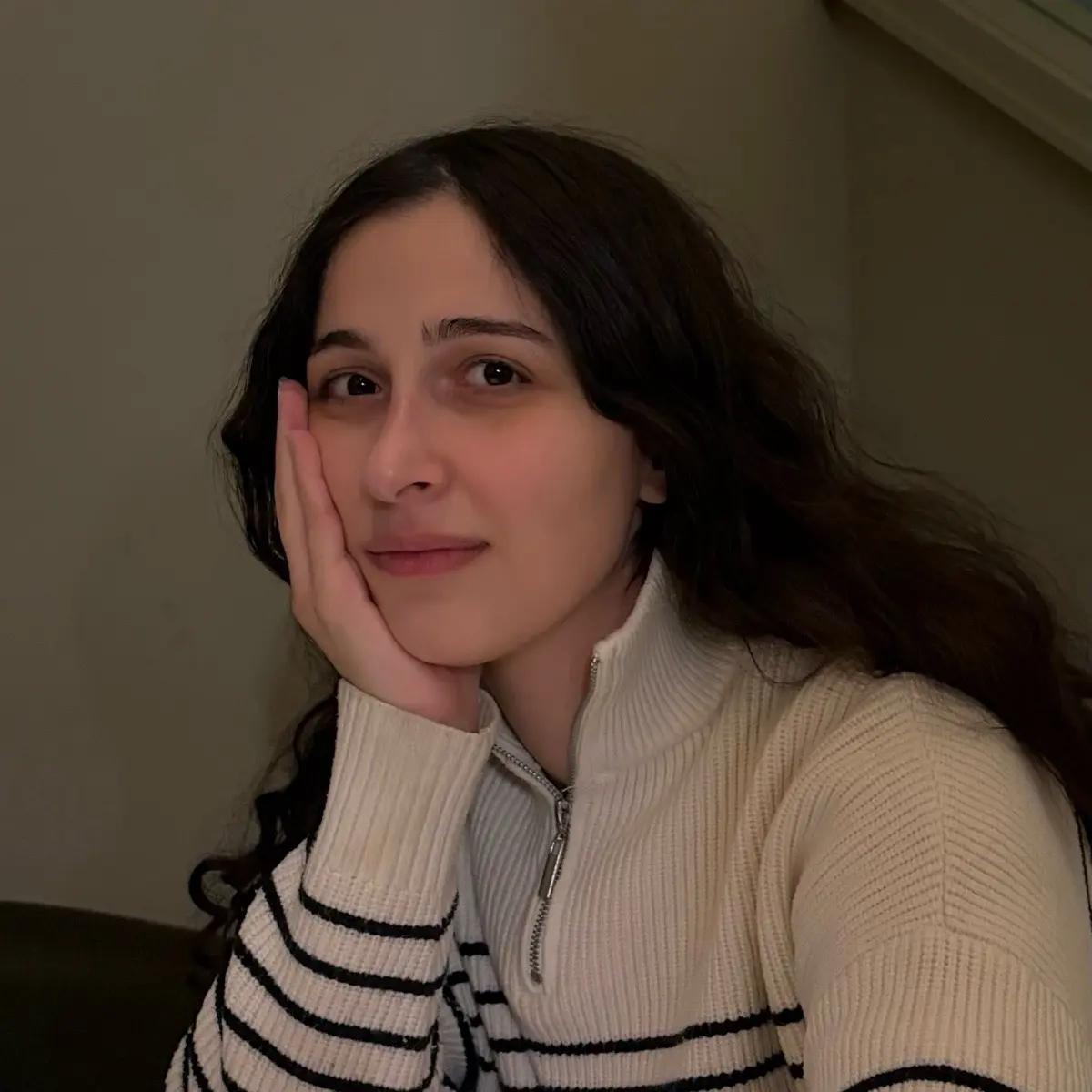 Мария Бродская | Сетка — социальная сеть от hh.ru