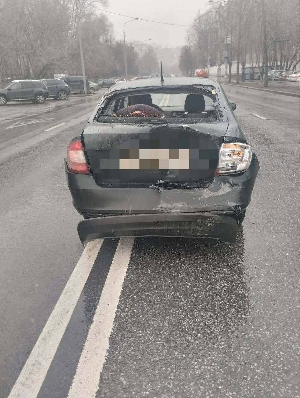 🔤🔤🔤🔤
🔤🔤
🔤🔤🔤🔤🔤
🚦 ПОЧЕМУ ВОДИТЕЛИ НЕ ИЗБЕГАЮТ ДТП, ДАЖЕ КОГДА ВСЁ ВИДЯТ И МОГУТ?
Наезд сзади на стоящий автомобиль при повороте налево — нередкая история в городе | Сетка — социальная сеть от hh.ru