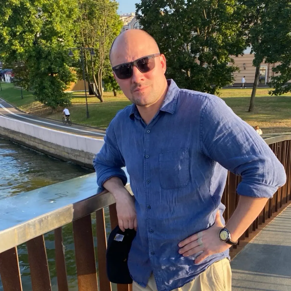 Network member avatar