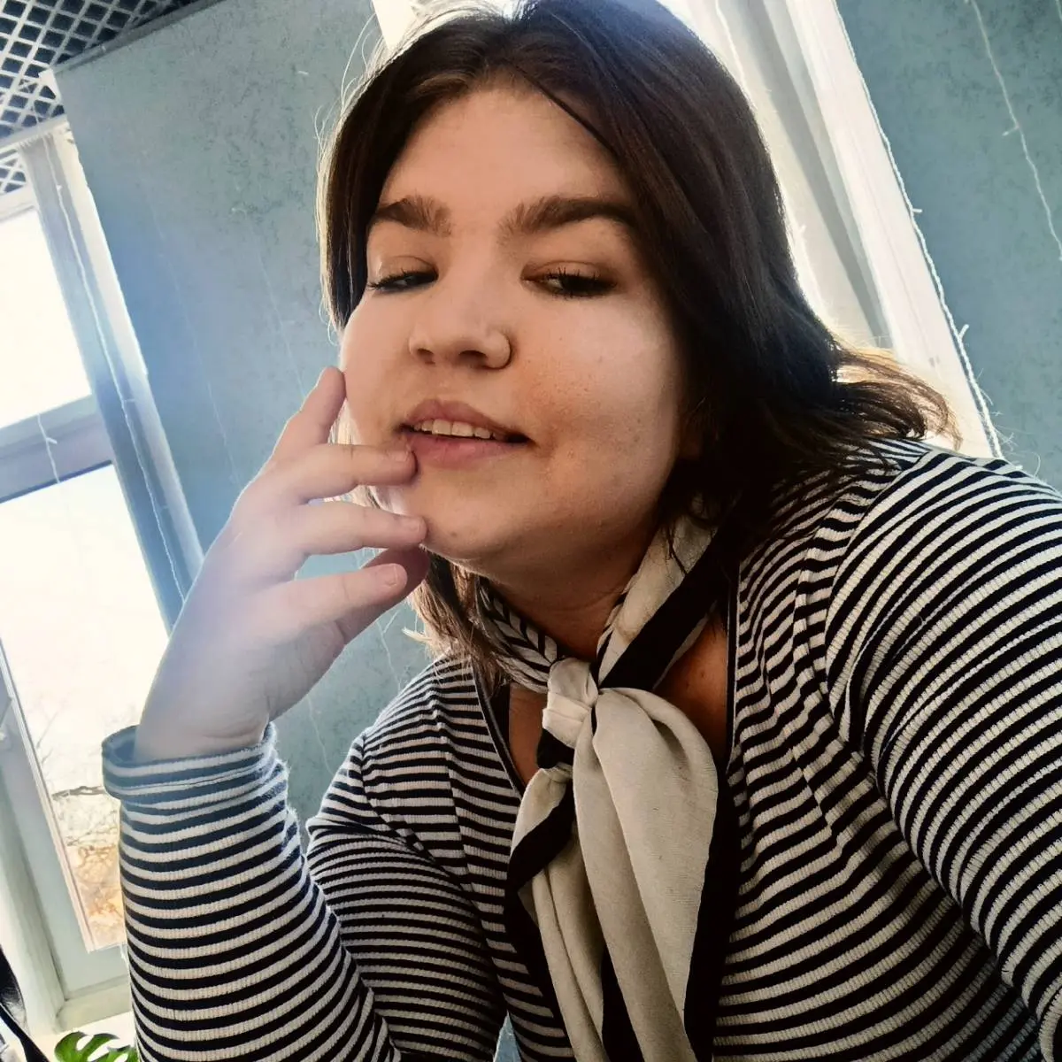 Network member avatar