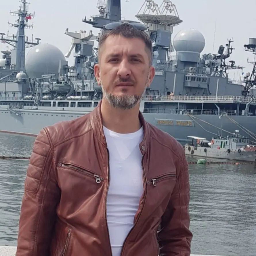Дмитрий Астафьев