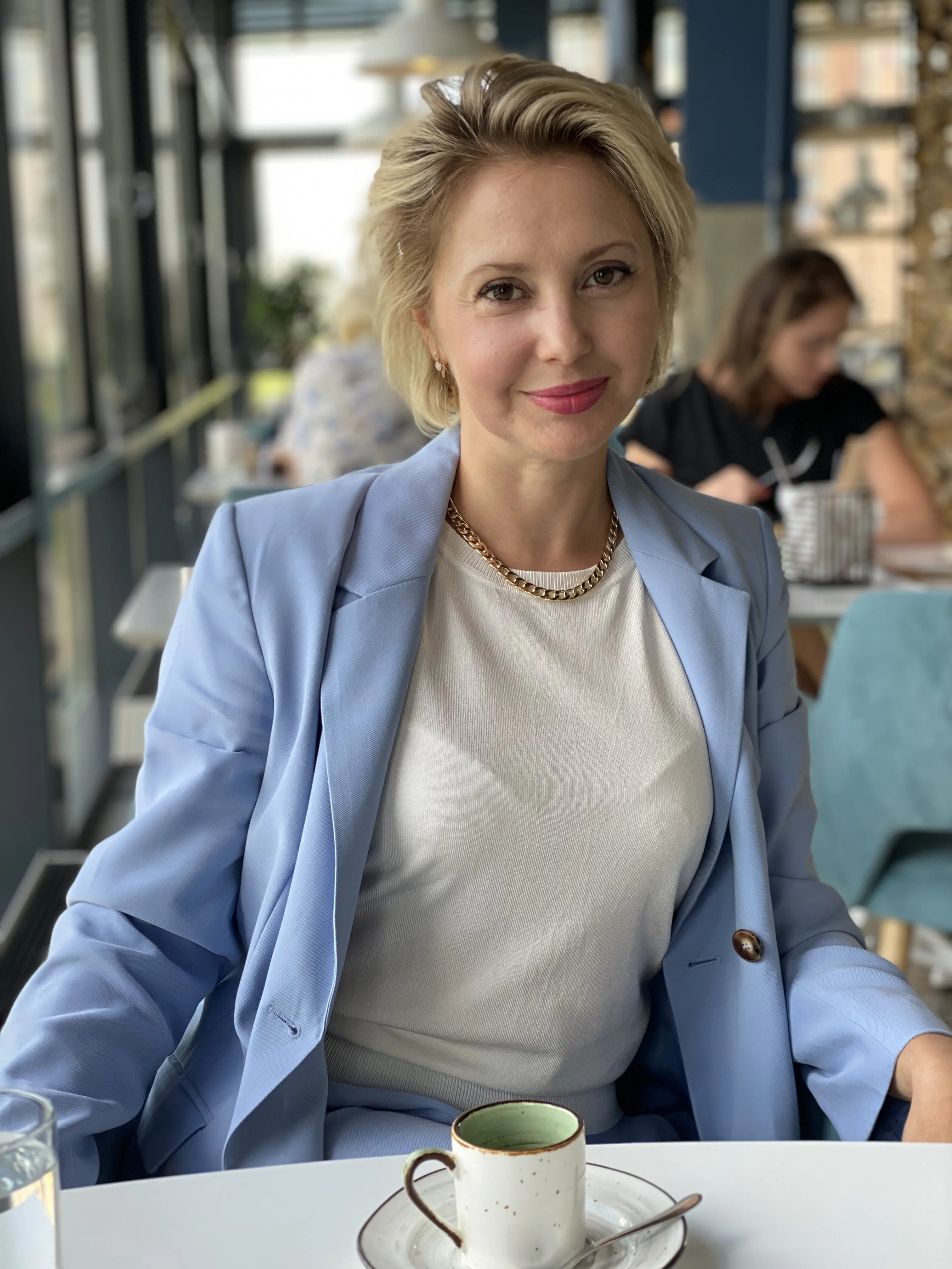 Оксана Снегирева