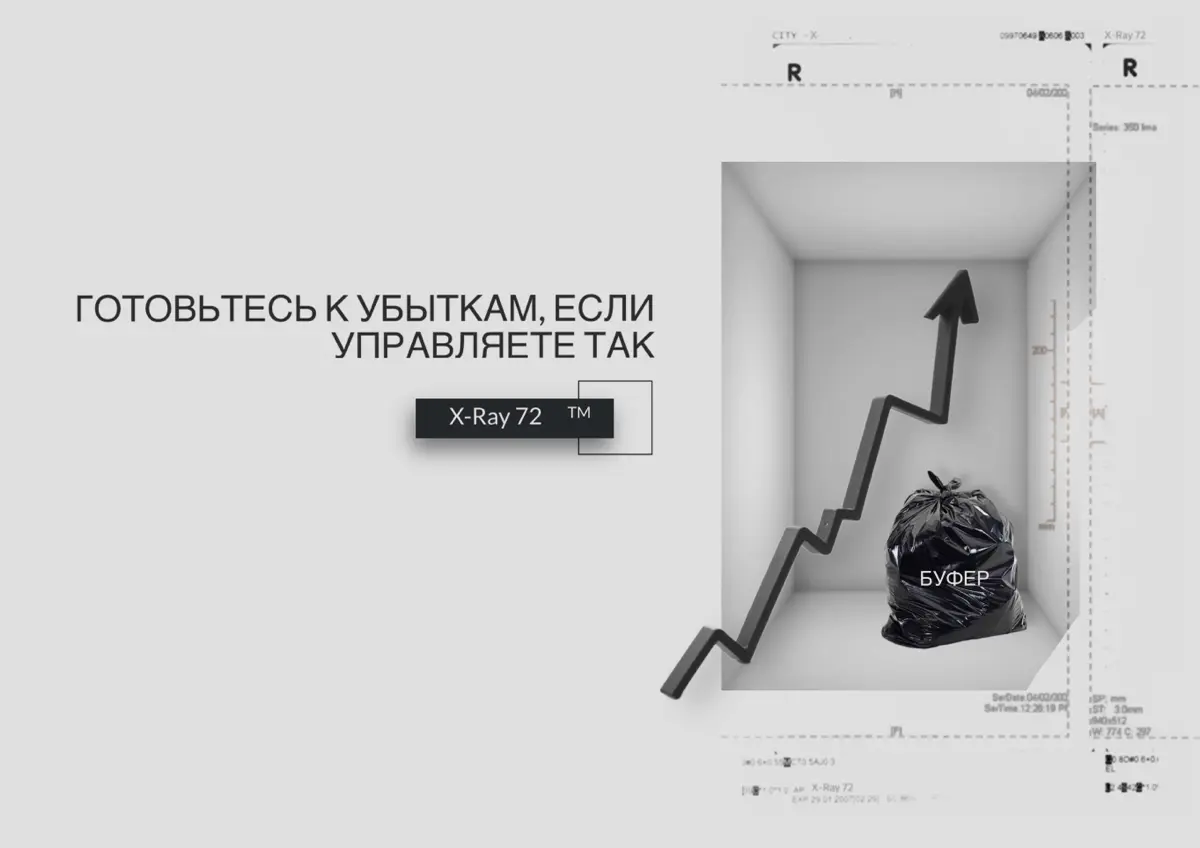 Готовьтесь к убыткам, если управляете так | Сетка — социальная сеть от hh.ru
