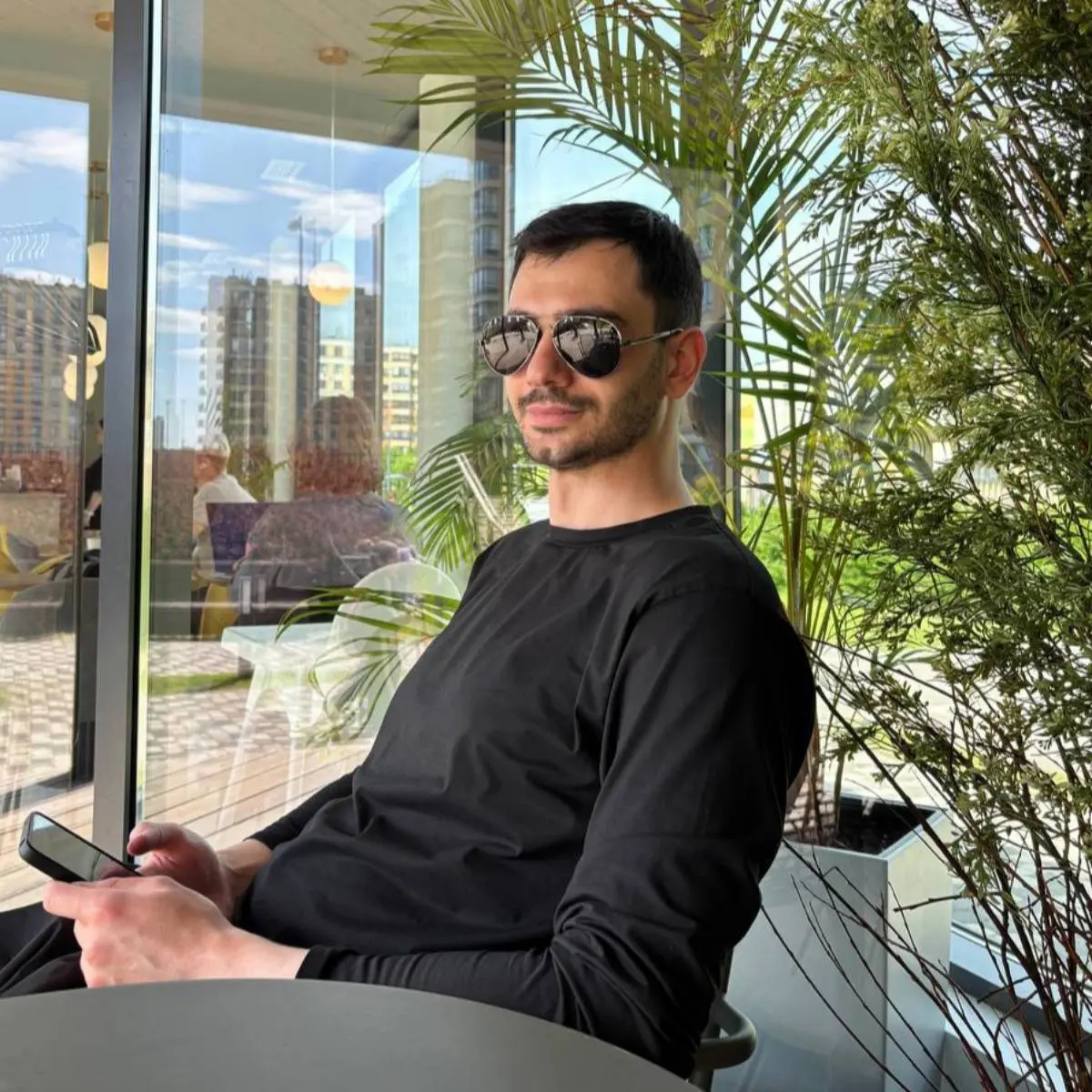 Network member avatar