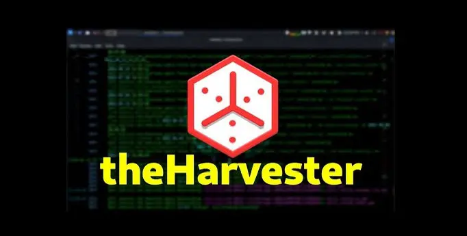🌾 theHarvester: Жнец электронных писем | Сетка — социальная сеть от hh.ru