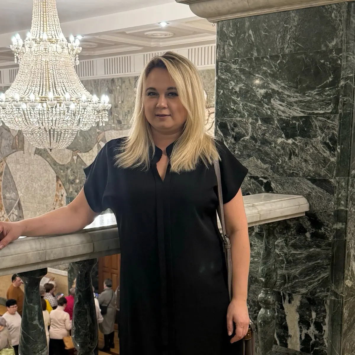 Network member avatar